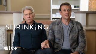 Shrinking — Season 2 Official Trailer  Apple TV [upl. by Nodearb]