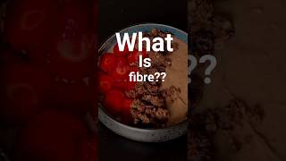 Fibre The Secret to Better Digestion and Weight Loss fitnesstips fitness healthyfood gym yt [upl. by Lrad]