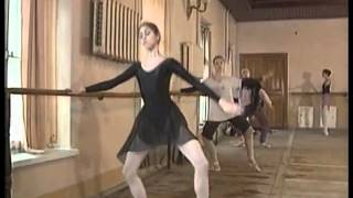 Diana Vishneva Vaganova Academy Part 1 [upl. by Emili999]