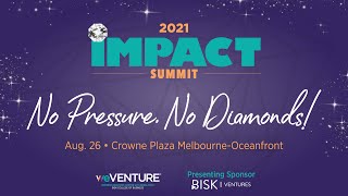 2021 IMPACT Summit No Pressure No Diamonds Speaker Lauren Hodges [upl. by Xilef]