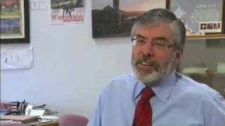 Gerry Adams will miss the DUPs Gregory Campbell the most [upl. by Nick862]