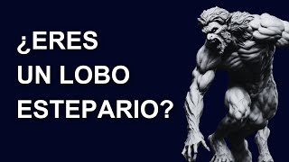 El lobo estepario [upl. by Barris200]