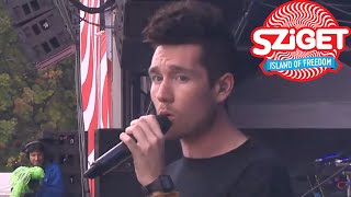 Bastille Live  Sziget 2014 Full Concert [upl. by Lole]