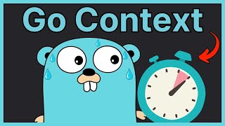 This is the BEST Golang Context Package Tutorial [upl. by Ellenij]