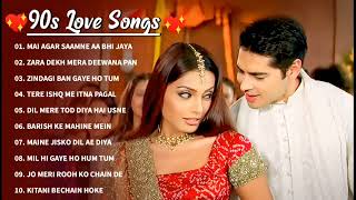 90’S Old Hindi Songs💘 90s Love Song💘 Udit Narayan Alka Yagnik Kumar Sanu Sonu Nigam 🔥 [upl. by Diba]