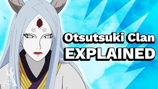 The Otsutsuki Clan Explained Naruto [upl. by Iturk307]