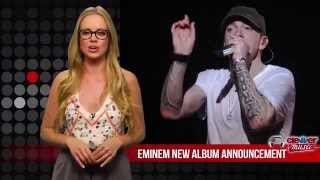 EMINEM NEW SONG BERZERK official song [upl. by Duarte]