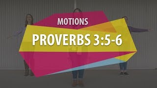 MOTIONS Proverbs 356 [upl. by Omura]