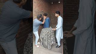 🤣🤣🤣 funny pranky prankvideo comedy pranksterfun funnyprank fun praank prankideas pranking [upl. by Arytahs]