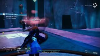 Destiny 2 dares of eternity cabal encounter with buffed Gjallarhorn [upl. by Caines429]