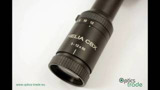 Kahles Helia CBX 312x56 L Rifle Scope Photo slideshow [upl. by Acsecnarf289]