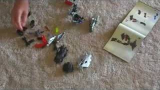 Bionicle Review Toa Onua Nuva Mistika Part 1 [upl. by Abeu]