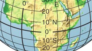 FAA Part 107  Understanding Latitude and Longitude [upl. by Yur]