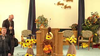 November 2 2024  Wetaskiwin SDA Church  Live Stream [upl. by Gaudette542]