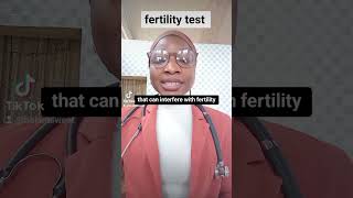 Fertility test [upl. by Ennaylil109]