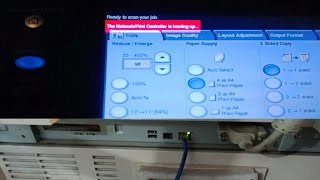 xerox 5755 network print controller booting problem solution [upl. by Aleyak662]