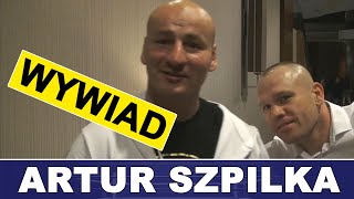 SZPILKA PODEKSCYTOWANY WALKĄ Z RÓZAŃSKIM [upl. by Hardin]