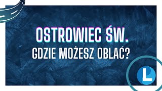 Gdzie oblewacie OSTROWIEC  Egzaminy [upl. by Cris]