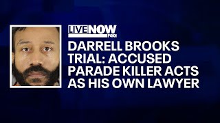 LIVE Darrell Brooks trial verdict watch  LiveNOW from FOX [upl. by Bois]