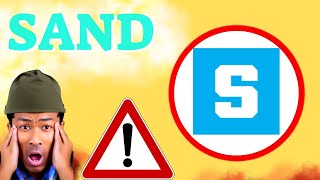 SAND Prediction 17OCT SANDBOX Coin Price News Today  Crypto Technical Analysis Update Price Now [upl. by Ahsimet]