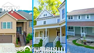 Newlyweds Look for a Home with quotVintage Southern Charmquot  House Hunters  HGTV [upl. by Haswell]