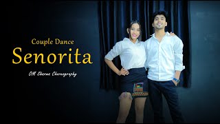 Senorita Couple Dance  Zindagi Na Milegi Dobara  Attraction Dance Studio  OM Sharma Choreography [upl. by Goldfarb]