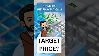 Glenmark Pharma Share Target Price  Glenmark Pharma Share Latest News sharemarket stockmarket [upl. by Kcoj]