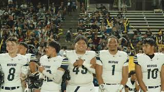 2023 State Division I championship Waipahu 53 Konawaena 28 Shang HI Media 1 of 2 [upl. by Anasiul]