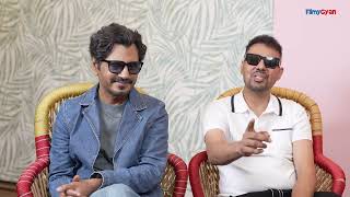 Nawazuddin Siddiquis Interview On Working With Kangana Ranaut About Salman Srk amp Aamir [upl. by Leoine]