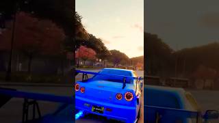 Nissan skyline R34 [upl. by Acker]