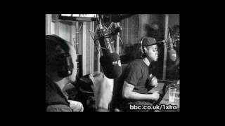 J COLE amp CHIPMUNK FREESTYLE BBC RADIO 1XTRA [upl. by Aivatan]