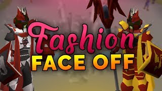 OSRS Challenges Fashion Face Off  EP109 [upl. by Nueormahc]