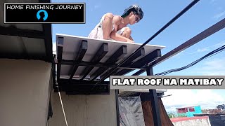 Flat Roof na Matibay [upl. by Nitsed]