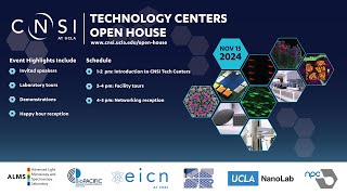 CNSI Technology Center Open House [upl. by Weaver]