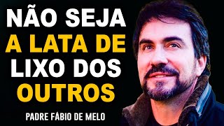 Liberte se de QUEM NÃO MERECE VOCÊ PE FABIO DE MELO Para refletir [upl. by Atiuqram]