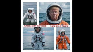 Trump sings quotAstronaut in the oceanquot Ai Cover [upl. by Reniti604]