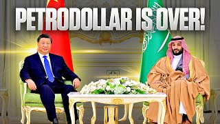 Saudi Arabia Just Shocked the Dollar Future with BRICS and China [upl. by Nich]