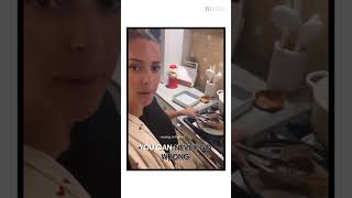 Kristin Cavallari Says Whats OffLimits For A First Date  Food Diaries  Harper’s BAZAAR [upl. by Wu910]