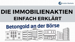 Was sind REITs  REITs einfach erklärt [upl. by Sansone]