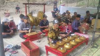 Karawitan melestarikan budaya Jawa dalam acara bersih deso Tulung warisan leluhur supaya tidak punah [upl. by Rosinski]