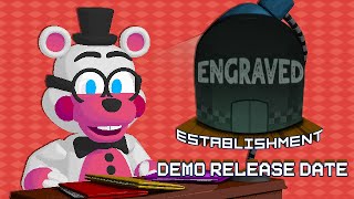 Engraved Establishment  Demo Release Date [upl. by Pollock]