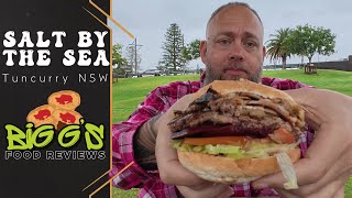 Mid Week Food Review  Salt By The Sea  Tuncurry NSW [upl. by Yelime]