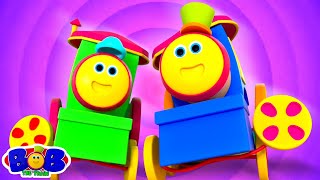 Finger Family Song  Nursery Rhymes and Preschool Videos [upl. by Bevan65]