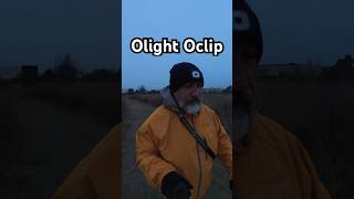 Olight Oclip EDC light EDC Flashlight olight [upl. by Acinoreb734]