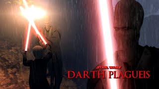 Star Wars Darth Plagueis  The Introduction of Darth Venamis [upl. by Nakasuji]