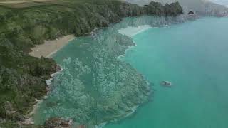 Porthcurno BeachMinack Theatre [upl. by Notsnhoj521]