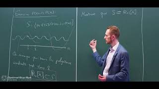 Résolution dune équation polynomiale  Exercice corrigé Maths Sup [upl. by Marr930]