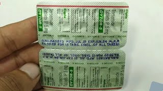 Dytor5 tablet ReviewTorsemide 5 Mg tabletBenefits amp Side effect And How to use in Hindi [upl. by Norvin]