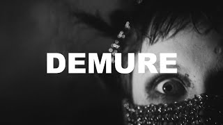 HERIOT  DEMURE OFFICIAL VIDEO [upl. by Reggi818]