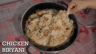 Chicken Biryani Cinematic [upl. by Llenram]